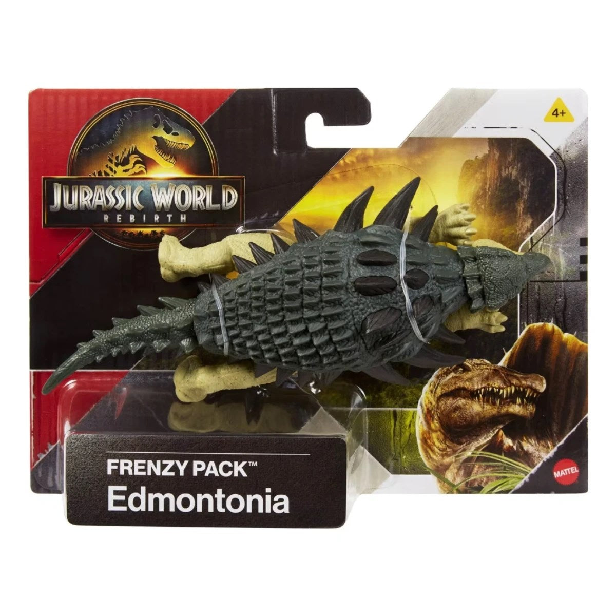 Jurassic World Thelikeli Dinozor Paketi Edmontonia JCL50