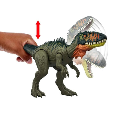 Jurassic World İz Sürücü Dinozor Figürü Tyrannotitan JCL75