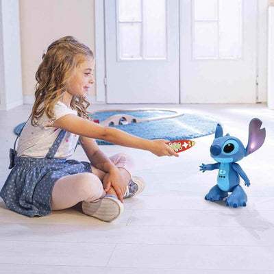 Lexibook Uzaktan Kumandalı Disney Stitch Sesli ve Işıklı