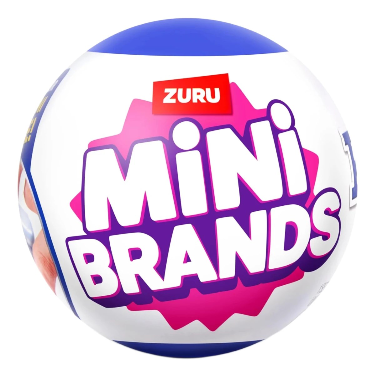 Mini Brands Mini Home S1 Sürpriz Paket MNH00000