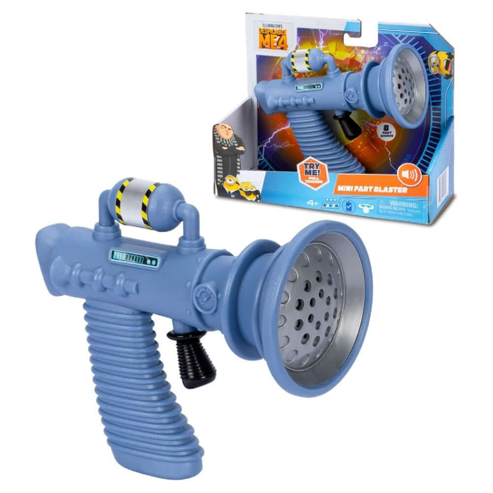 Minions Despicable 4 Osuruk Tabancası