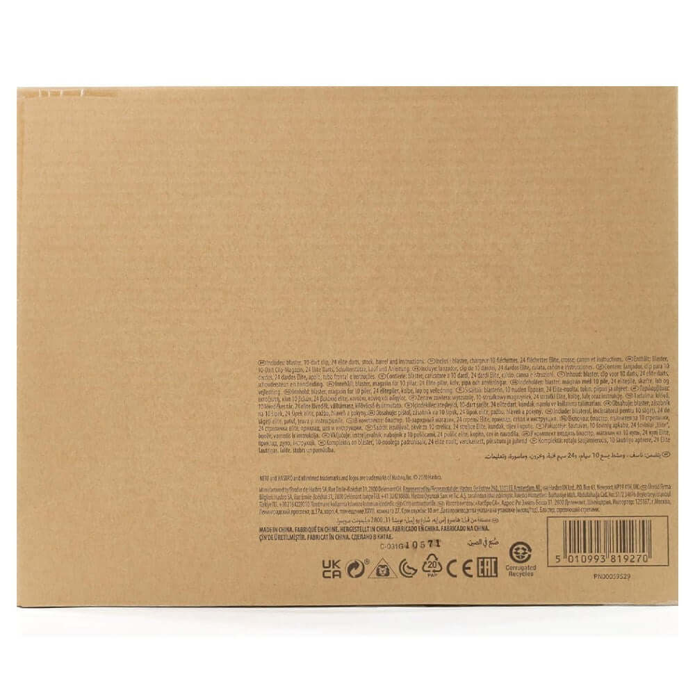 Nerf Elite 2.0 Echo CS-10 Blaster 24 Dartlı