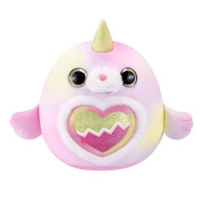 Rainbocorns Frozen Mania Mini Eggzania Blizzy