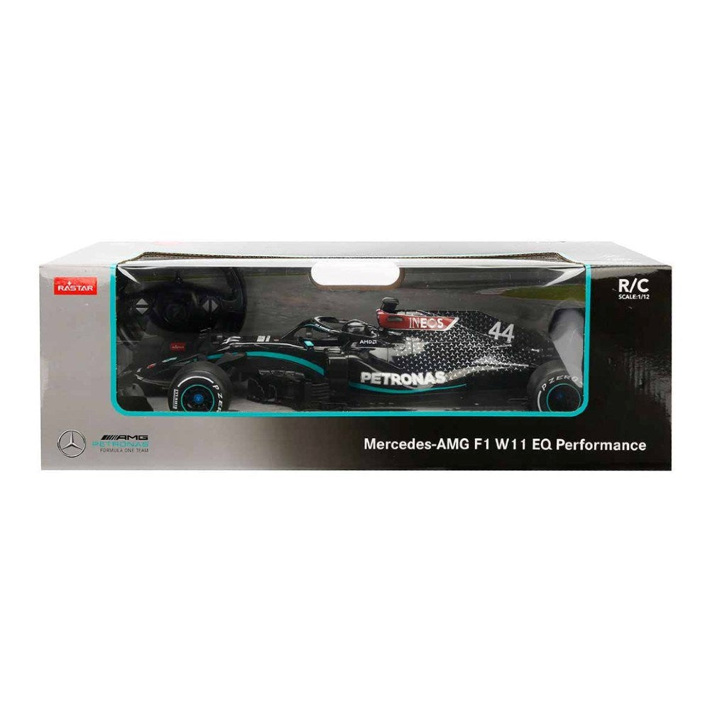 Rastar 1:12 Mercedes Amg F1 W11 EQ Performance Uzaktan Kumandalı Araba