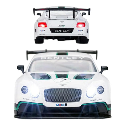 Rastar 1:14 Bentley Continental GT3 Uzaktan Kumandalı Araba