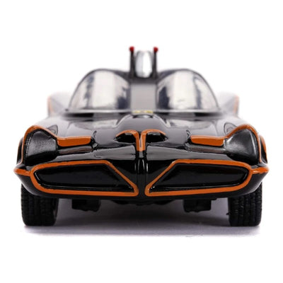 Jada 1:32 Batman Batmobile Model Aracı ve Figür