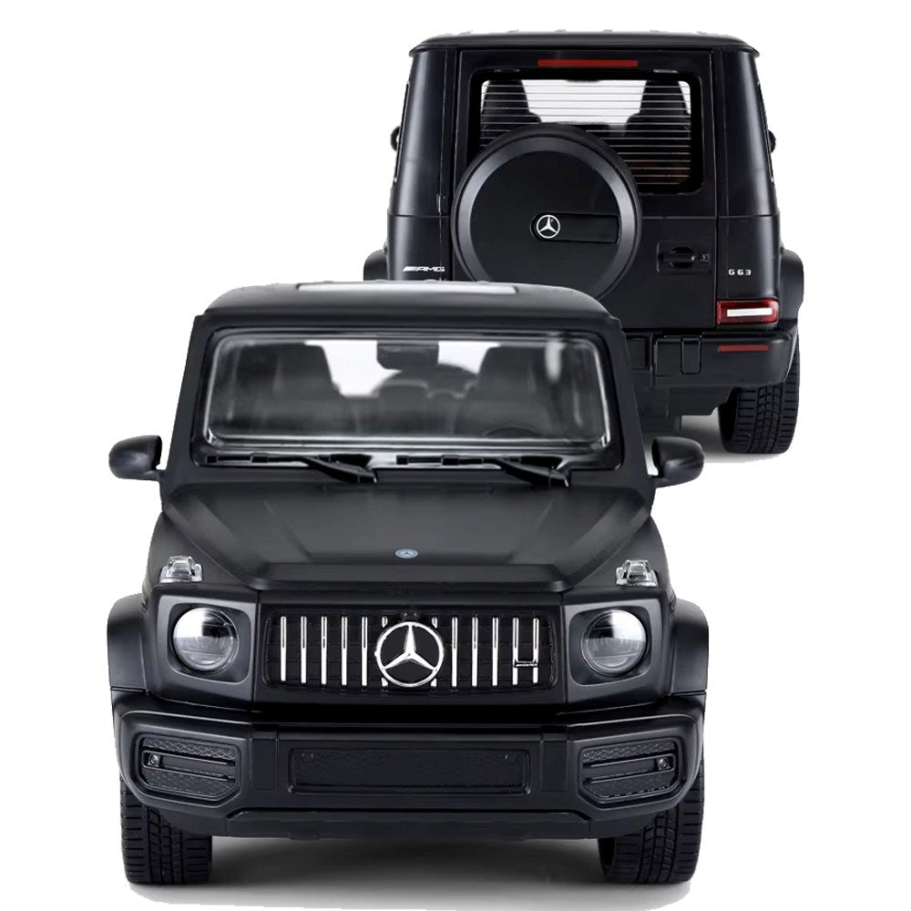Rastar Mercedes AMG G63 Işıklı Uzaktan Kumandalı Araba Siyah