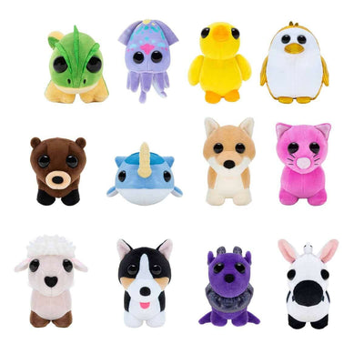 Adopt Me Peluş Sürpriz Paket ADT00000 - Roket Oyuncak