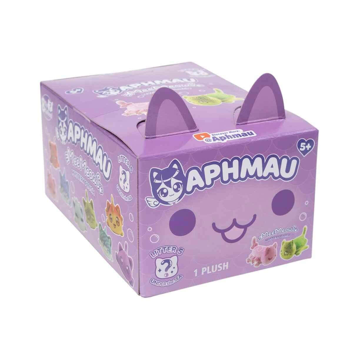 Aphmau Sürpriz Peluş Sürpriz Paket S4 APH04000 - Roket Oyuncak