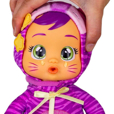 Cry Babies Ağlayan Yumuş Kostüm Bebekleri Katie