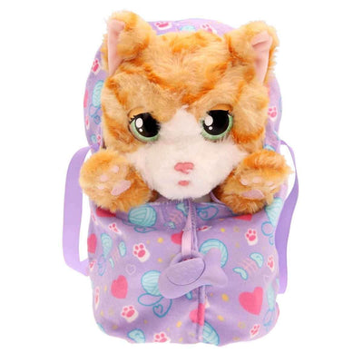 Baby Paws Sesli Kedi 20 Cm Pelüş - Roket Oyuncak