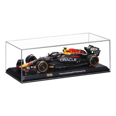 Bburago Model Araç Red Bull Rb19 Formula 1 Sergio Perez - Roket Oyuncak