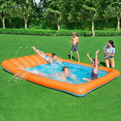 Bestway Su Kaydırağı Çocuk Havuzu 341 x 213 x 38 Cm - Roket Oyuncak