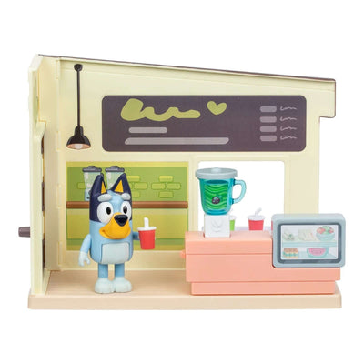 Bluey Meyve Suyu Barı Mini Oyun Seti 18920 - Roket Oyuncak