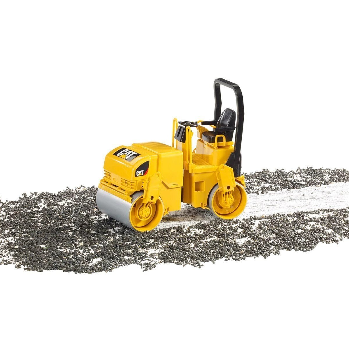 Bruder Caterpillar Asfalt Silindir BR02433 - Roket Oyuncak