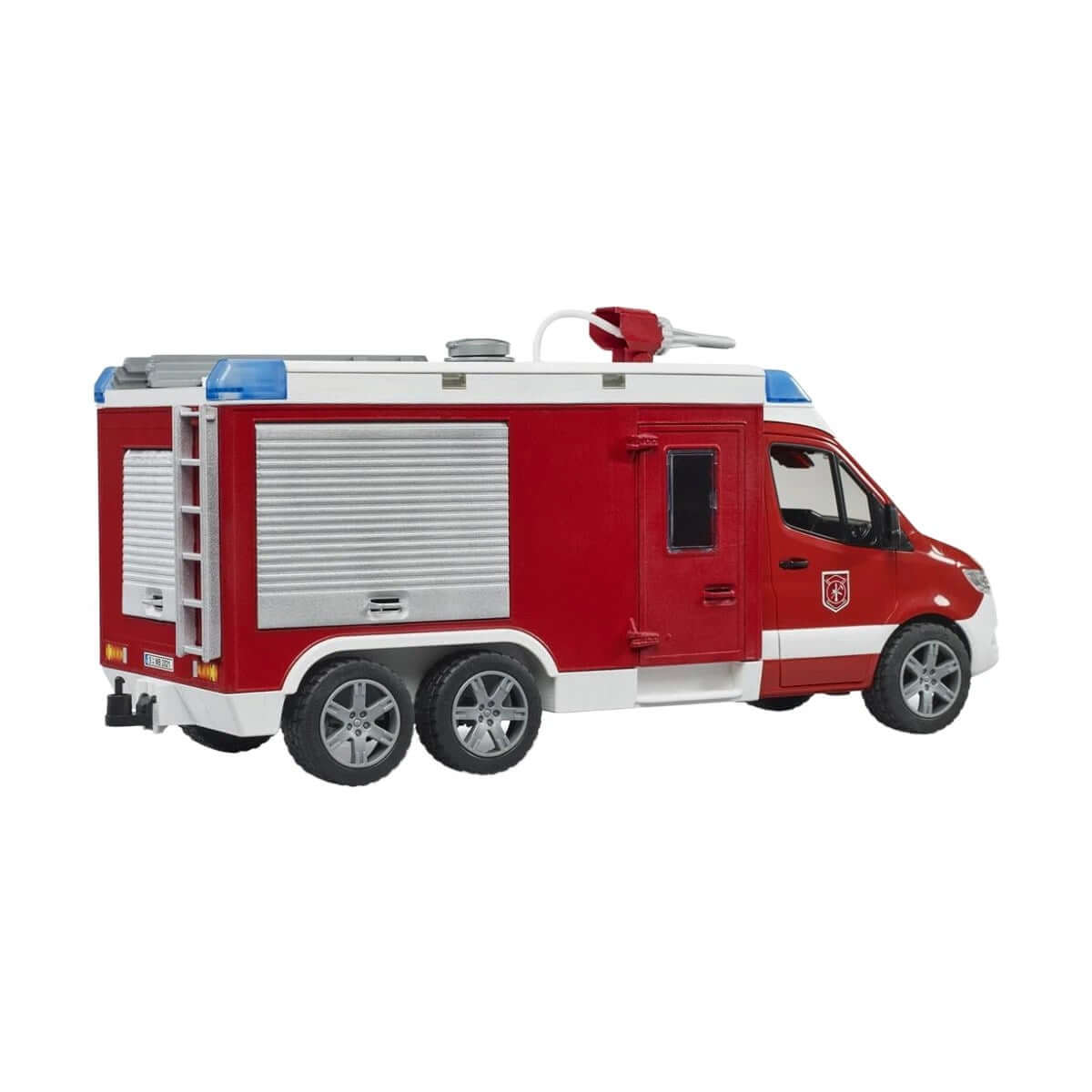 Bruder MB Sprinter Merdivenli İtfaiye Aracı BR02680 - Roket Oyuncak