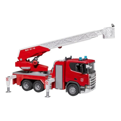 Bruder Scania 560R İtfaiye Aracı BR03591 - Roket Oyuncak