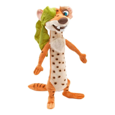 Buz Devri 5 Büyük Çarpışma Buck Peluş Figür 33 Cm - Roket Oyuncak