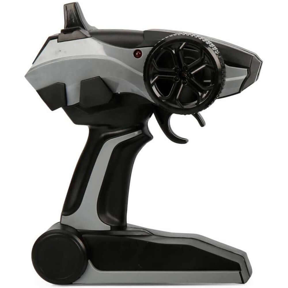 Crazon 4x4 Crazy Off-Road Uzaktan Kumandalı Araba Siyah Kırmızı uzaktan kumanda görüntüsü