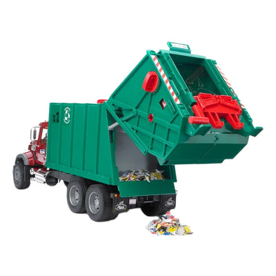 Bruder Mack Granite Çöp Kamyonu BR02812