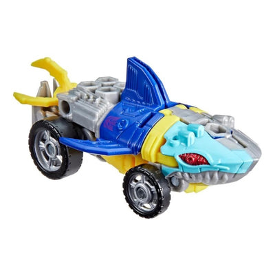 Transformers Cyberworld Cyber Changers Sky-Byte