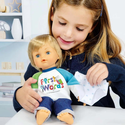 Cicciobello Sesli İlk Kelimelerim Bebek CCBF0000 - Roket Oyuncak