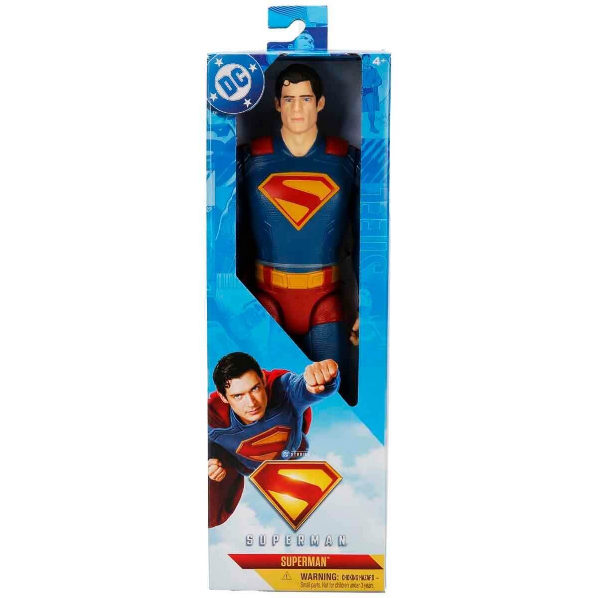 DC Superman Aksiyon Figürü 30 cm