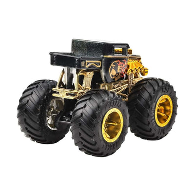 Hot Wheels Monster Trucks Trophy Champions Bone Shaker
