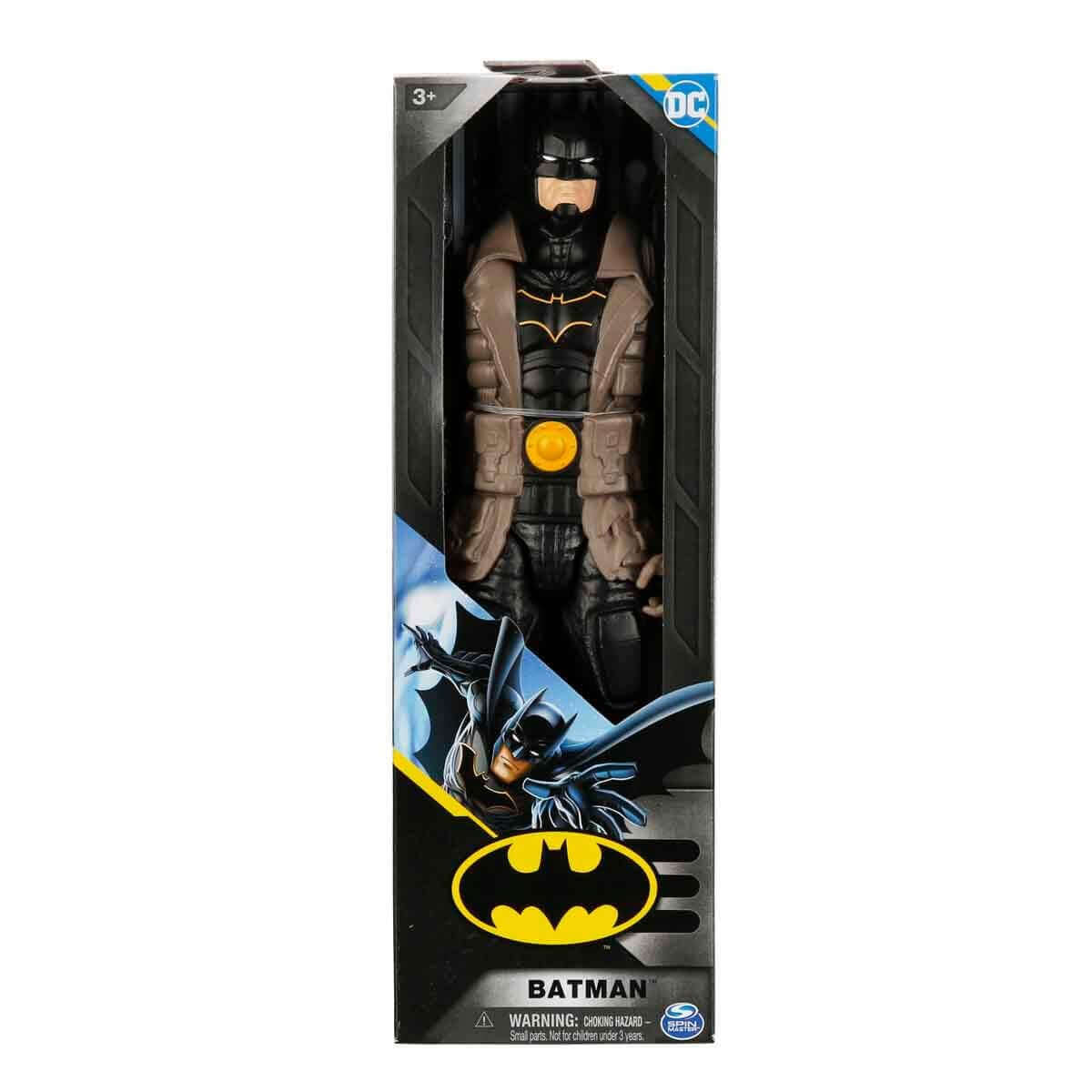 DC Comics Batman Aksiyon Figürü S10 V1 30 Cm - Roket Oyuncak