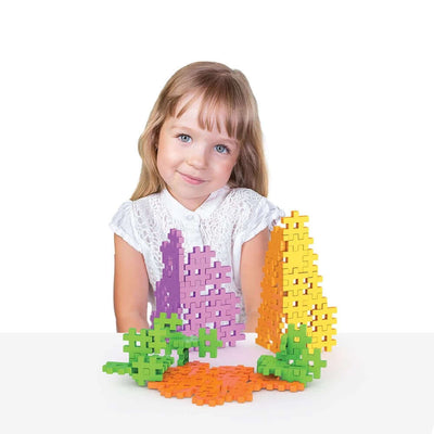Dede Eğitici Fun Fun Puzzle 128 Parça - Roket Oyuncak