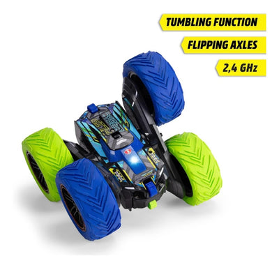 Dickie RC Cyber Flip Uzaktan Kumandalı Araba