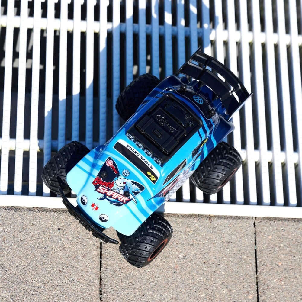 Dickie RC Volkswagen Beetle Monster Bug - Roket Oyuncak