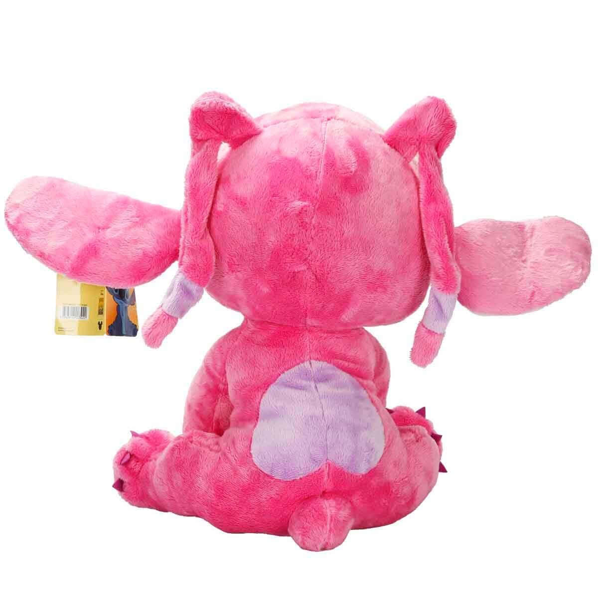 Disney Stitch Angel Peluş 45 Cm - Roket Oyuncak