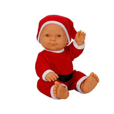 Dollz n More Noella Yılbaşı Bebeği 23 Cm - Roket Oyuncak