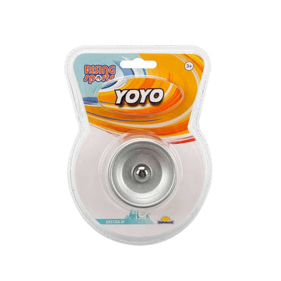 Rising Sports Yoyo Groovy Pro Ekstra İpli Gri