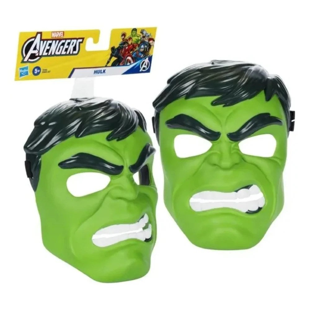 Marvel Avengers Maske Hulk