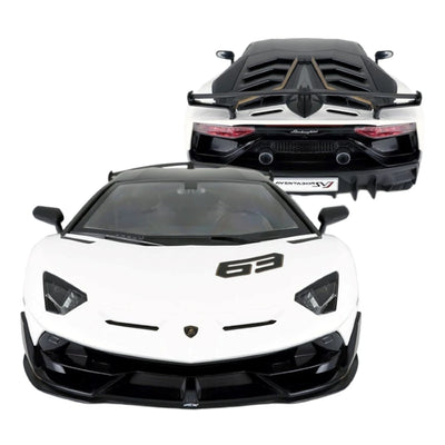 Rastar Lamborghini Aventador SVJ Uzaktan Kumandalı Araba