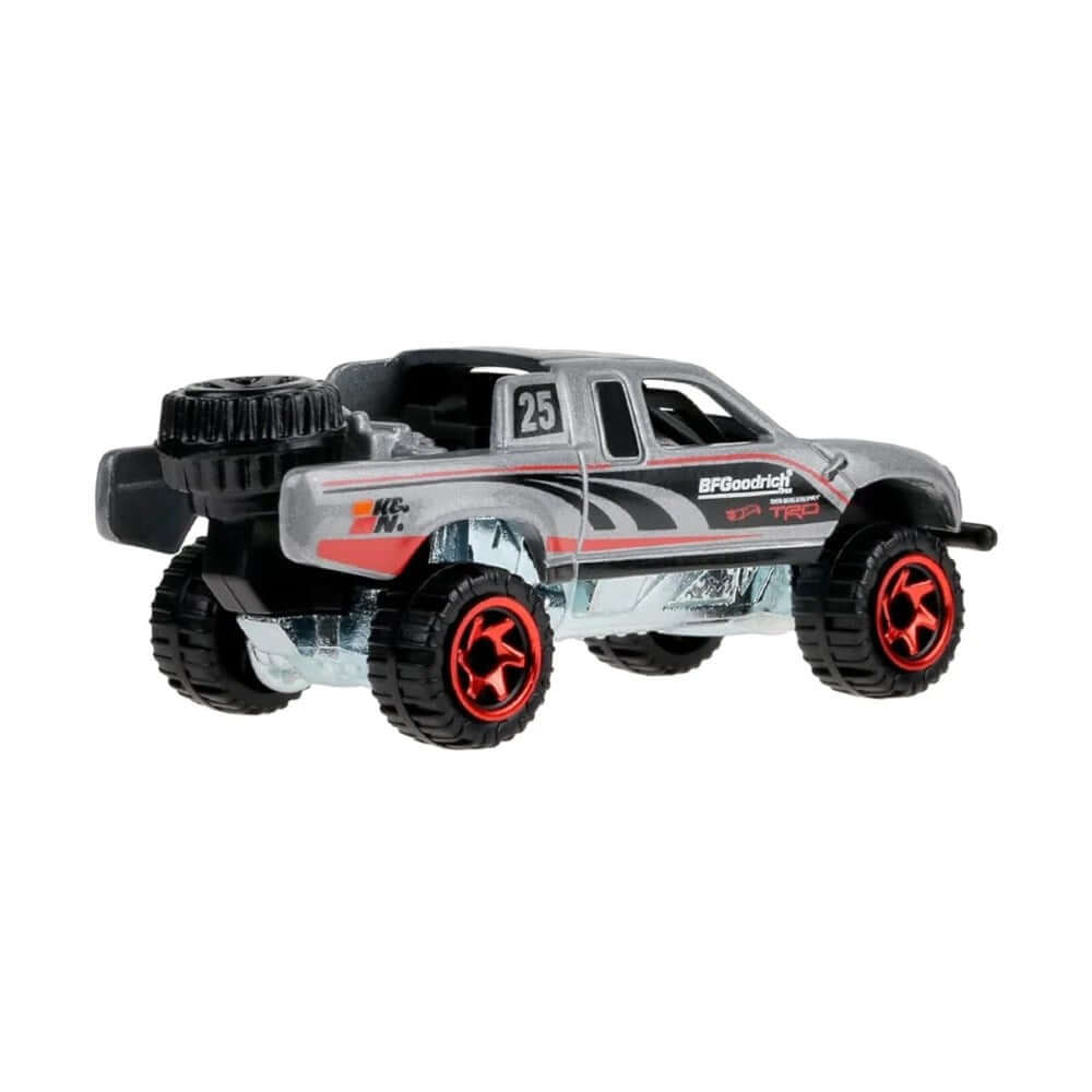 Hot Wheels Temalı Arabalar Özel Seri Toyota Off-Road Truck