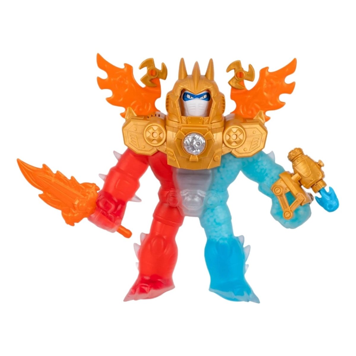 Goojitzu Meteor Madness Goo-Tron Supreme – Roket Oyuncak