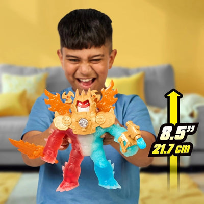 Goojitzu Meteor Madness Goo - Tron Supreme - Roket Oyuncak
