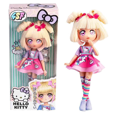 Hello Kitty Manga Bebek Figürü Candy Unicorn - Roket Oyuncak