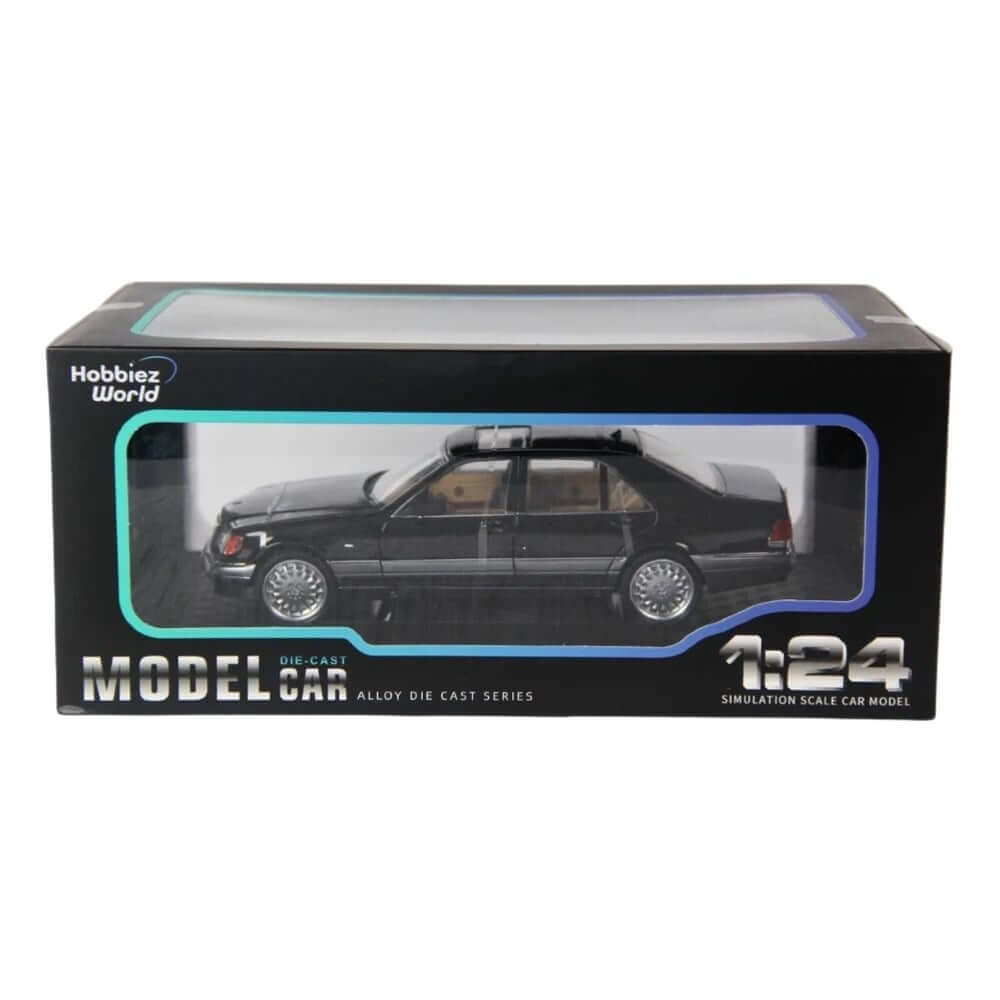 Hobbiez World Model Araba Tiger Head Street Edition - Roket Oyuncak