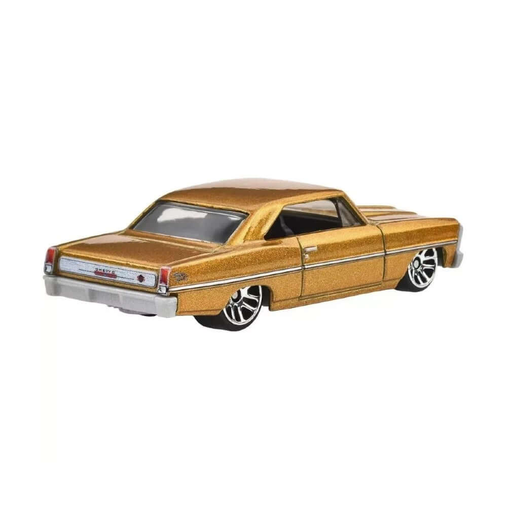 Hot Wheels Fast & Furious Temalı Arabalar 1966 Chevy Nova - Roket Oyuncak