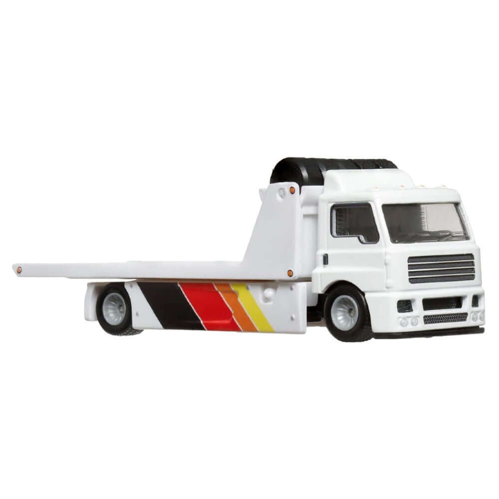 Hot Wheels Premium Team Transport HRV39 Toyota Off - Road Truck - Roket Oyuncak