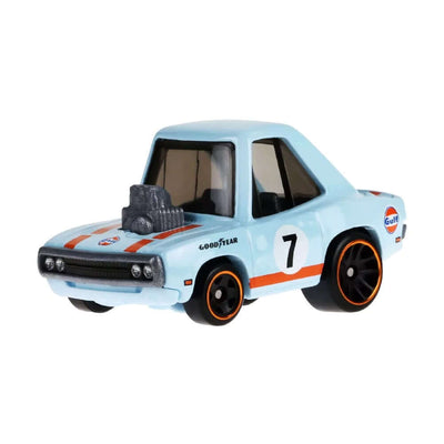 Hot Wheels Silver Serisi Arabalar Tooned '70 Dodge Charger - Roket Oyuncak