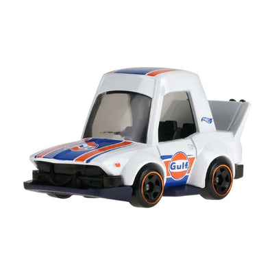Hot Wheels Silver Serisi Arabalar Tooned Manga Tuner - Roket Oyuncak
