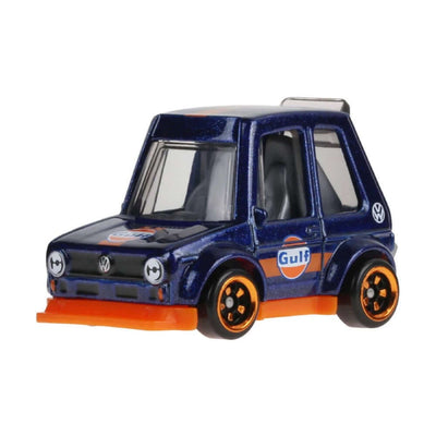 Hot Wheels Silver Serisi Arabalar Tooned Volkswagen Golf MK1 - Roket Oyuncak