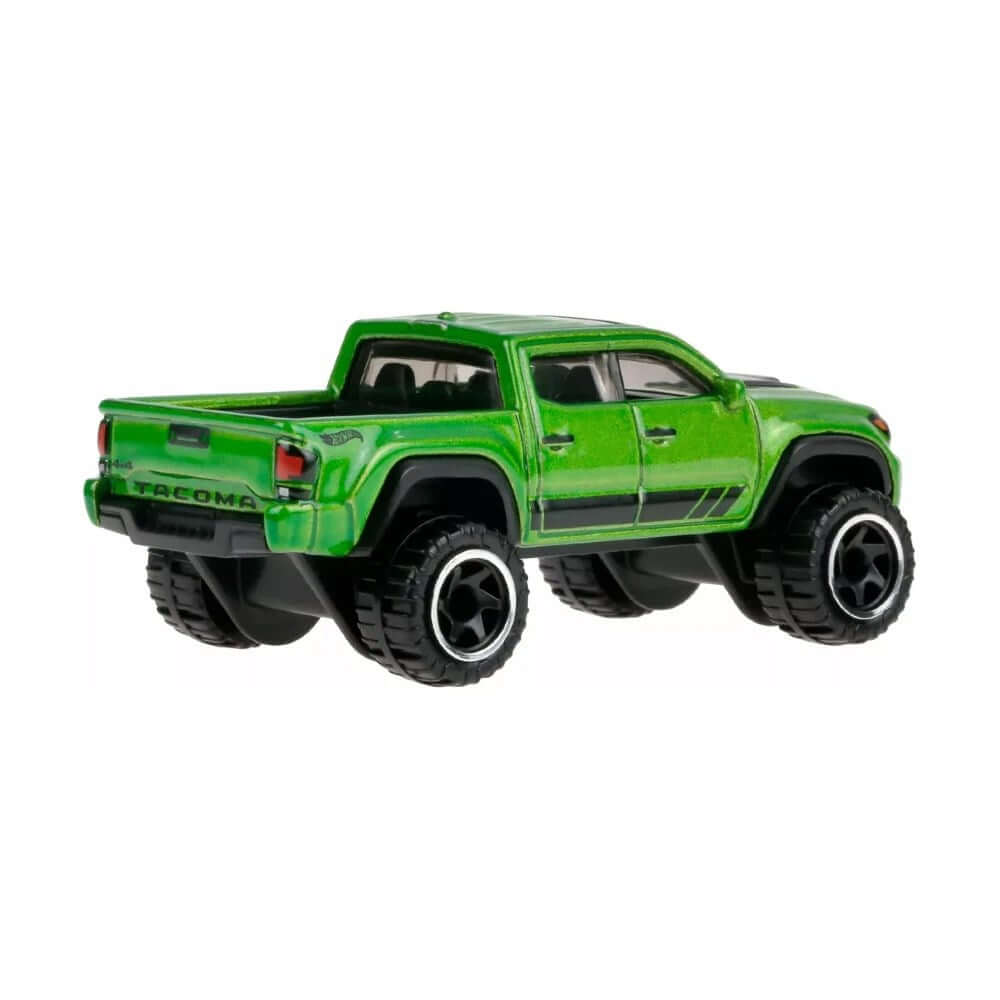 Hot Wheels Temalı Arabalar Özel Seri '20 Toyota Tacoma - Roket Oyuncak