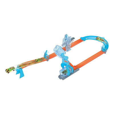 Hot Wheels Track Builder Rüzgar Temalı Akrobasi Seti HNN38 - Roket Oyuncak