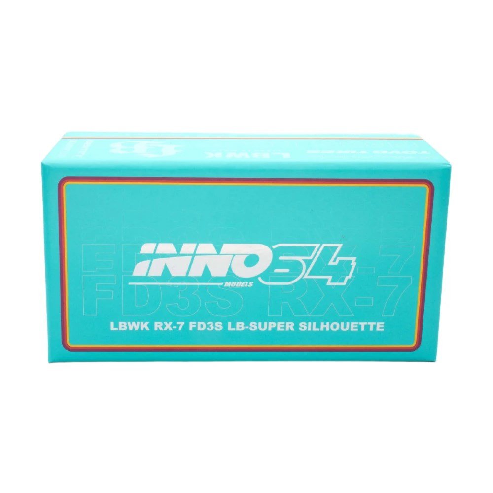 Inno LBWK RX - 7 FD3S LB - Super Silhouette - Roket Oyuncak